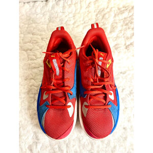 Nintendo x J. Cole x Puma RS-Dreamer 'Super Mario 64' basketball shoe size 6.5C